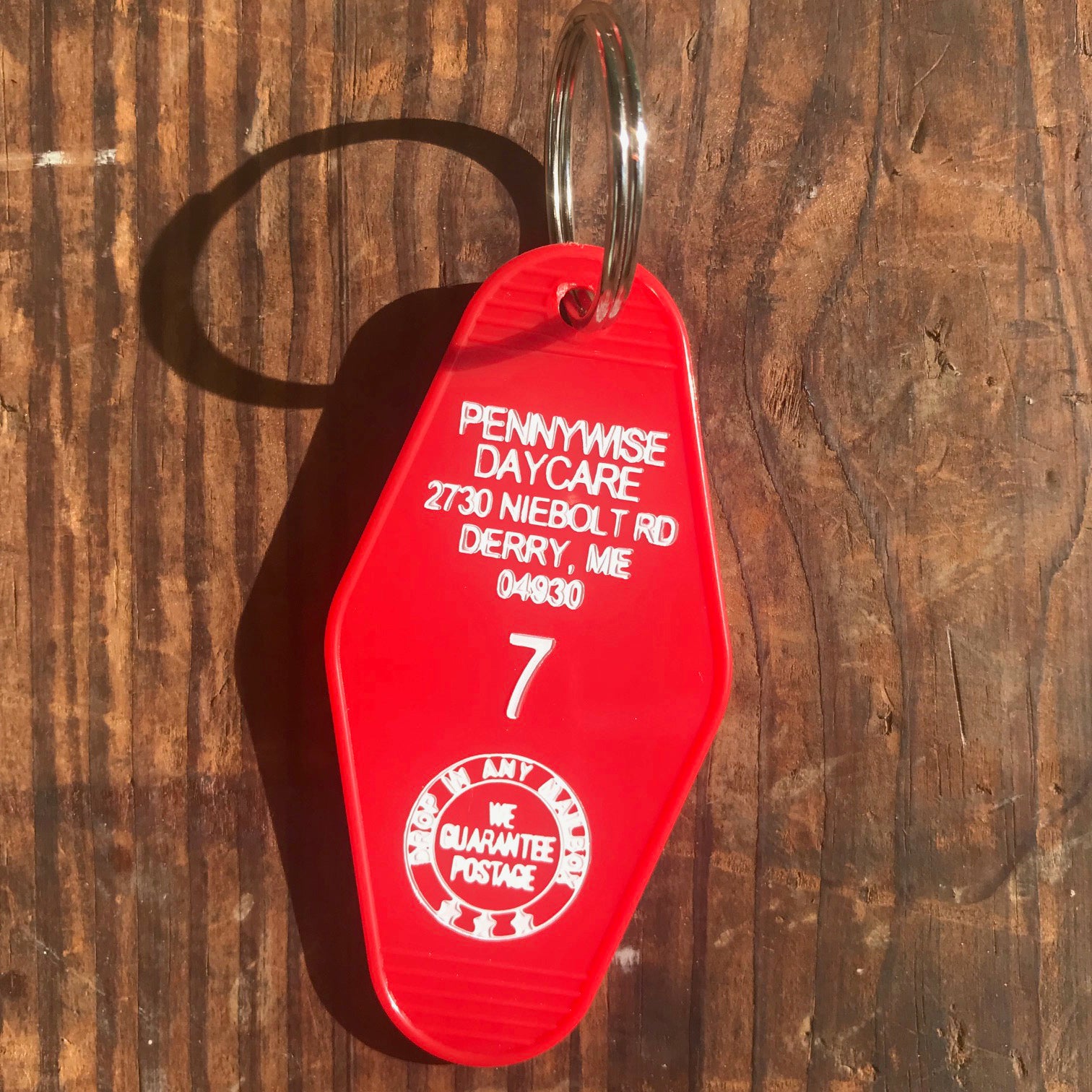 the-3-sisters-design-co-pennywise-daycare-motel-key-fob-shopesquire